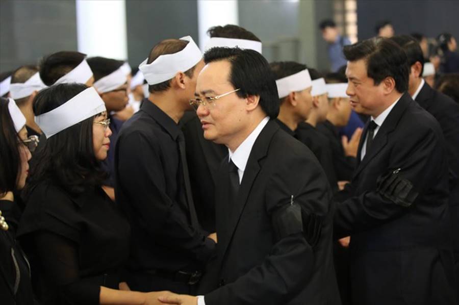 Sẽ còn mãi hình ảnh người thầy Lê Hải An-2