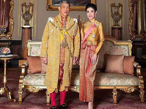 Hoàng quý phi Thái Lan âm mưu lật đổ Hoàng hậu với những toan tính kỹ lưỡng-4