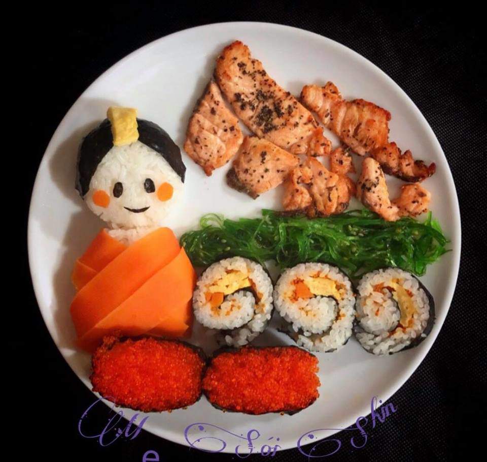 Ngất ngây với món ăn như vườn cổ tích của bà mẹ trẻ, con lười ăn cũng khó cưỡng-5