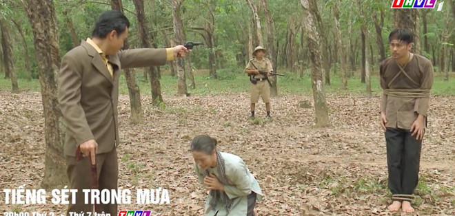 Tiếng sét trong mưa tập 43: Chồng giết con, Thị Bình giấu sự thật-1