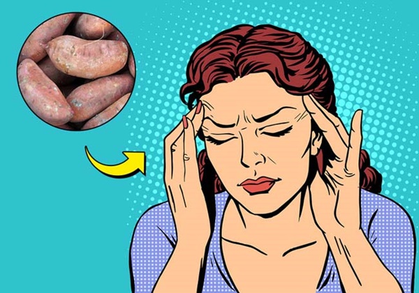 8 thực phẩm chữa đau nửa đầu hiệu quả hơn cả thuốc-4