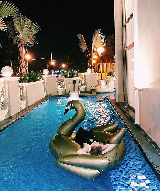 Trước khi lấy chồng đại gia, Bảo Thy giàu có đến cỡ nào?-4