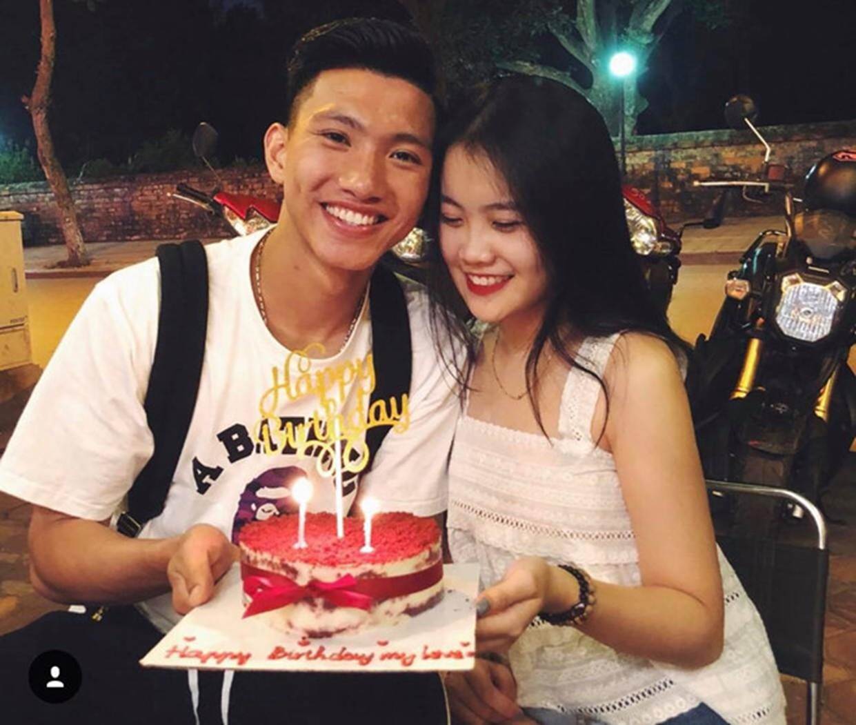 Bạn gái Đoàn Văn Hậu và các hot girl Thái Bình nổi tiếng trên mạng-1