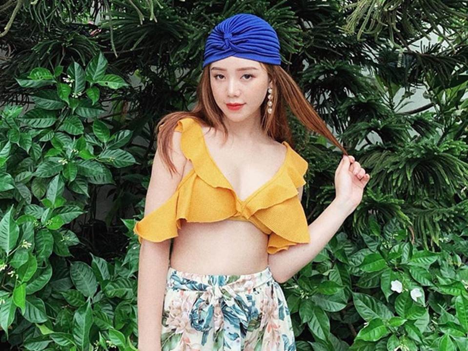 Bạn gái Đoàn Văn Hậu và các hot girl Thái Bình nổi tiếng trên mạng-5