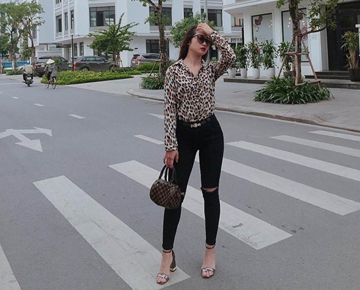 Bạn gái Đoàn Văn Hậu và các hot girl Thái Bình nổi tiếng trên mạng-12