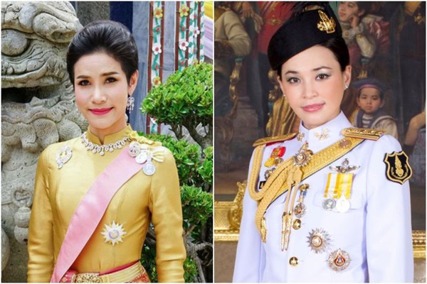 Hoàng quý phi Thái Lan âm mưu lật đổ Hoàng hậu với những toan tính kỹ lưỡng-1