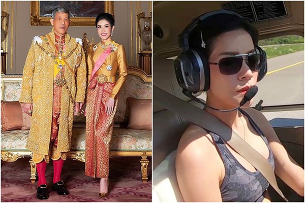 Hoàng quý phi Thái Lan âm mưu lật đổ Hoàng hậu với những toan tính kỹ lưỡng-3