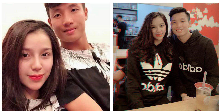 Hành trình ngọt ngào từ yêu đến khi lên chức bố của trung vệ Bùi Tiến Dũng-6