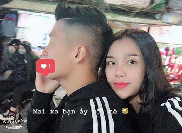 Hành trình ngọt ngào từ yêu đến khi lên chức bố của trung vệ Bùi Tiến Dũng-3