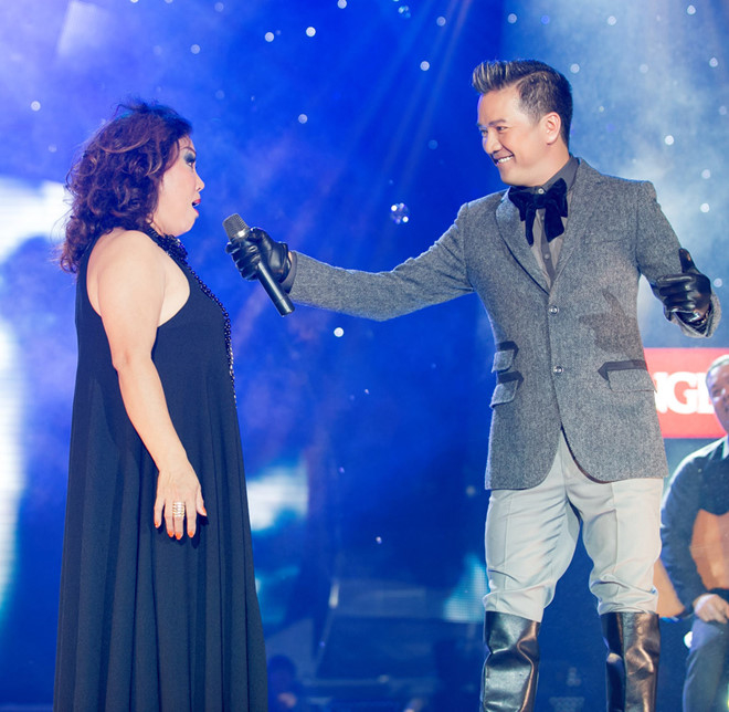 Đàm Vĩnh Hưng sẽ còn ngông cuồng đến khi nào?-3