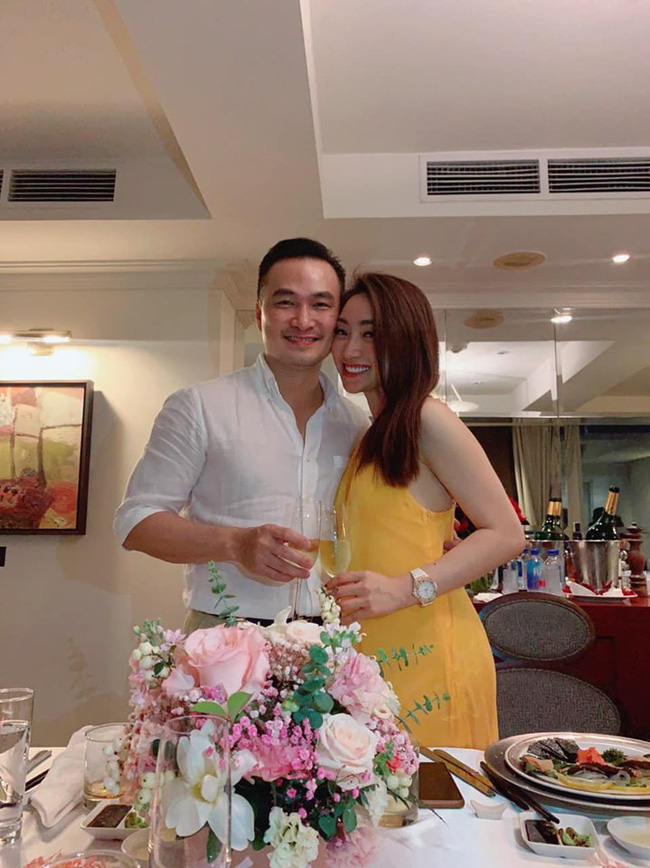 Sau thời gian im lặng trước tin đồn ly hôn, diễn viên Chi Bảo chính thức công khai bạn gái mới với danh xưng thân mật-2