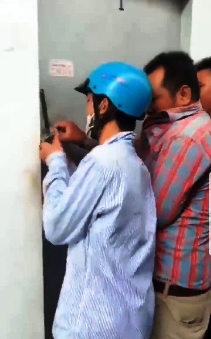 Công an Tiền Giang nói gì vụ trang Facebook có tên Đàm Vĩnh Hưng viết về clip cha đánh con?-1