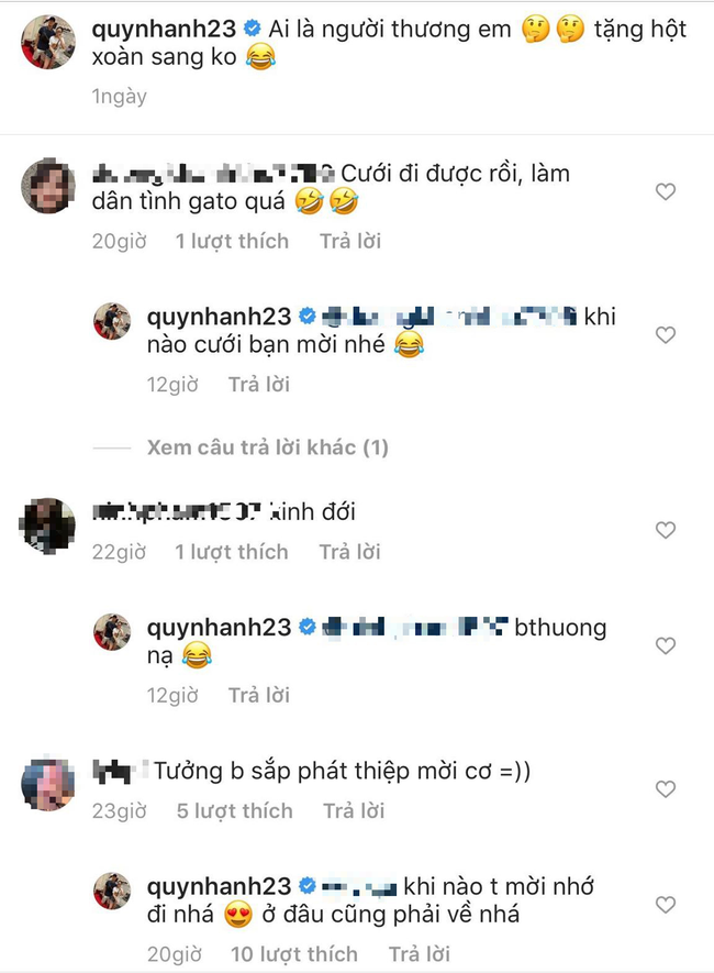 Bạn gái khoe nhẫn kim cương rồi lấp lửng chuyện mời cưới, phải chăng cầu thủ Duy Mạnh sắp theo vợ bỏ cuộc chơi?-2
