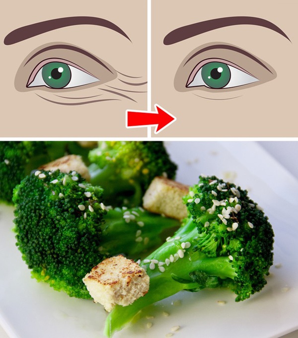 8 loại thực phẩm chị em nên ăn vì nó tốt từ tóc đến tim, lại giảm nếp nhăn và giảm cân-4