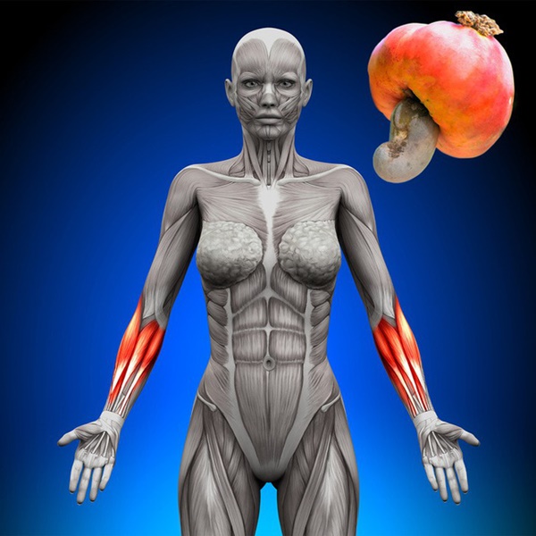 8 loại thực phẩm chị em nên ăn vì nó tốt từ tóc đến tim, lại giảm nếp nhăn và giảm cân-6