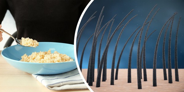 8 loại thực phẩm chị em nên ăn vì nó tốt từ tóc đến tim, lại giảm nếp nhăn và giảm cân-7