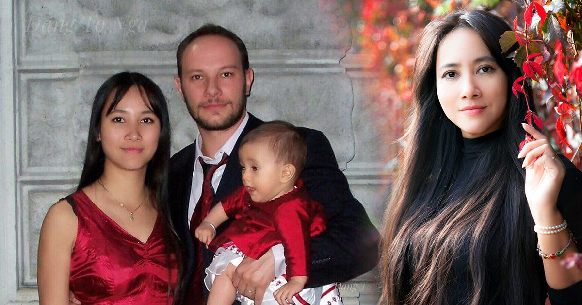 Cô gái Việt làm dâu quý tộc: Vượt biển rước về, mẹ chồng 16 năm ngày ngày giặt quần áo-1