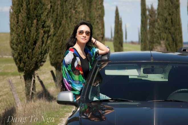 Cô gái Việt làm dâu quý tộc: Vượt biển rước về, mẹ chồng 16 năm ngày ngày giặt quần áo-3