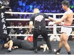 Bế quan” luyện võ 3 năm: Võ sỹ trở lại tung đầu gối bay đẹp nhất MMA-2