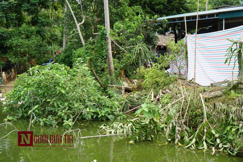 Tìm sự thật nghi án vợ giết chồng rồi phi tang xuống ao ở Tuyên Quang-1