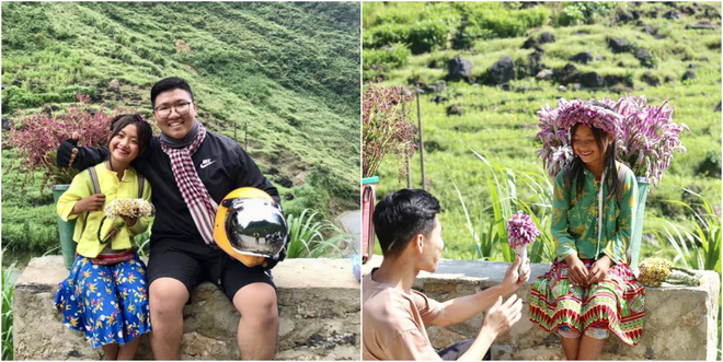Em bé Hà Giang sở hữu nét đẹp lạ” gây xôn xao khắp mạng xã hội Việt-6