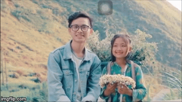 Em bé Hà Giang sở hữu nét đẹp lạ” gây xôn xao khắp mạng xã hội Việt-1