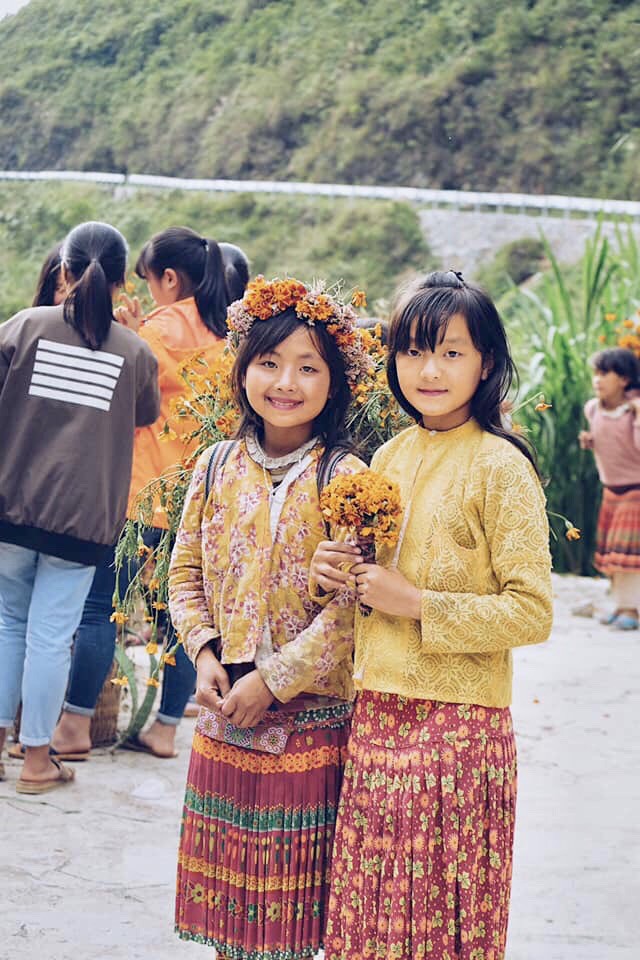 Em bé Hà Giang sở hữu nét đẹp lạ” gây xôn xao khắp mạng xã hội Việt-11