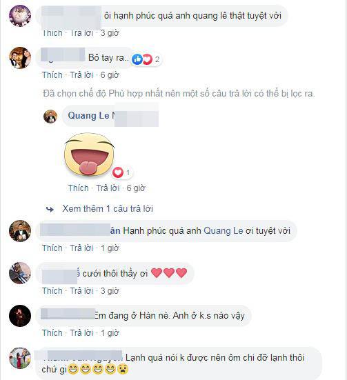 Quang Lê ôm chặt một cô gái lạ ở Hàn, dân mạng đoán người ấy là vợ cũ Hồ Quang Hiếu-2