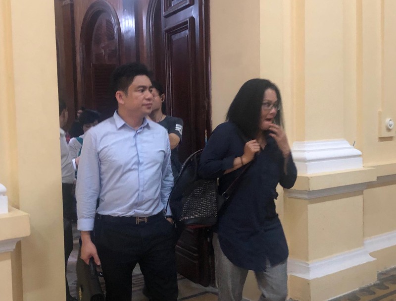 Bác sĩ Chiêm Quốc Thái mời thêm luật sư trong phiên phúc thẩm-1