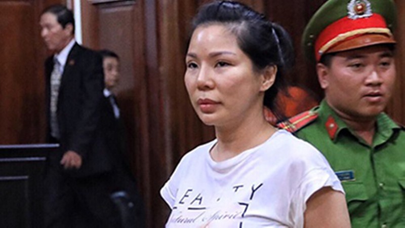 Bác sĩ Chiêm Quốc Thái mời thêm luật sư trong phiên phúc thẩm-2