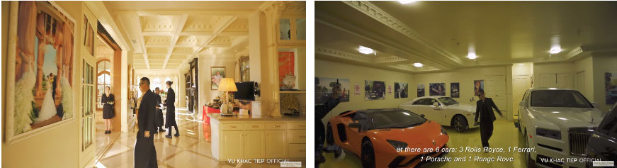 Vũ Khắc Tiệp sang Mỹ làm vlog dự sinh nhật nữ tỉ phú người Việt trong biệt thự 800 tỷ, được D&G làm tiệc riêng nhưng vẫn chưa là gì với độ giàu của người phụ nữ này-3