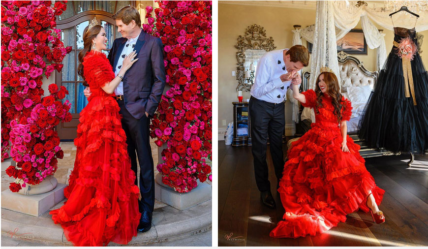 Vũ Khắc Tiệp sang Mỹ làm vlog dự sinh nhật nữ tỉ phú người Việt trong biệt thự 800 tỷ, được D&G làm tiệc riêng nhưng vẫn chưa là gì với độ giàu của người phụ nữ này-7