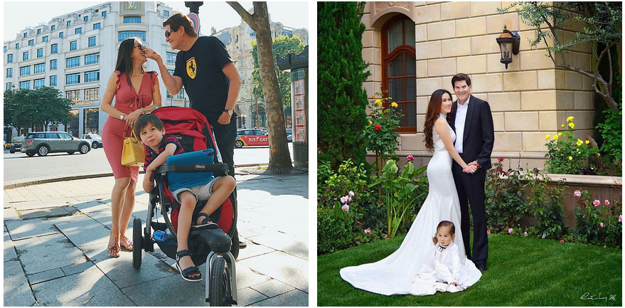 Vũ Khắc Tiệp sang Mỹ làm vlog dự sinh nhật nữ tỉ phú người Việt trong biệt thự 800 tỷ, được D&G làm tiệc riêng nhưng vẫn chưa là gì với độ giàu của người phụ nữ này-10