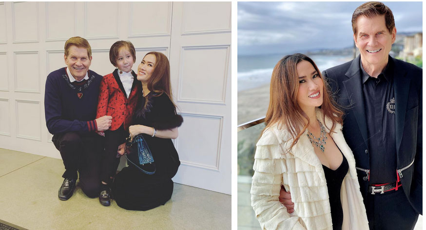 Vũ Khắc Tiệp sang Mỹ làm vlog dự sinh nhật nữ tỉ phú người Việt trong biệt thự 800 tỷ, được D&G làm tiệc riêng nhưng vẫn chưa là gì với độ giàu của người phụ nữ này-11