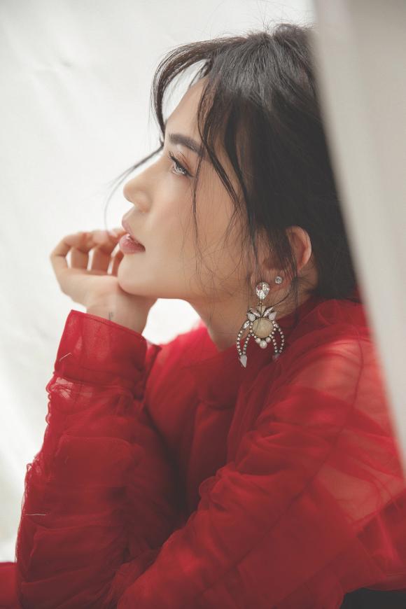 Sĩ Thanh ngày càng gợi cảm, táo bạo hơn từ khi có ‘tình mới’-11