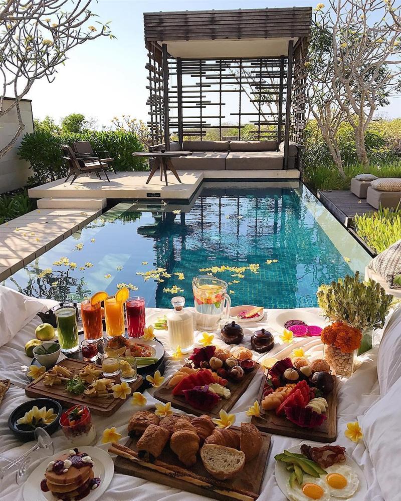 Lý do khách sạn thường phục vụ bữa sáng miễn phí-2