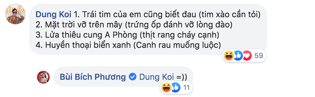 Bích Phương lên mạng hỏi ăn gì: Quang Trung bảo nấu nước sôi cũng ngon, Gil Lê hô vang khẩu hiệu đậu hũ tắm mắm hành và đây là kết quả-5