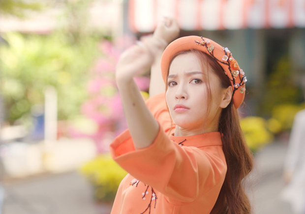 Bích Phương lên mạng hỏi ăn gì: Quang Trung bảo nấu nước sôi cũng ngon, Gil Lê hô vang khẩu hiệu đậu hũ tắm mắm hành và đây là kết quả-7