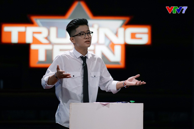 Nam sinh có 1000 cô dâu sau khi nổi tiếng trên sóng VTV7 lại gây sốt với màn debate cực gắt-1