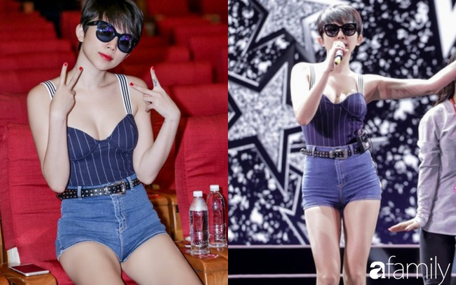 Sao Việt đi tổng duyệt: Người ưa mặc đồ rộng, người tận dụng mặc áo ngắn kheo eo triệt để-3