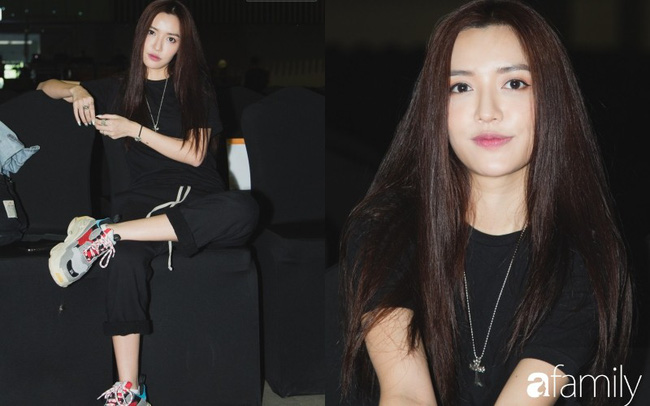 Sao Việt đi tổng duyệt: Người ưa mặc đồ rộng, người tận dụng mặc áo ngắn kheo eo triệt để-4