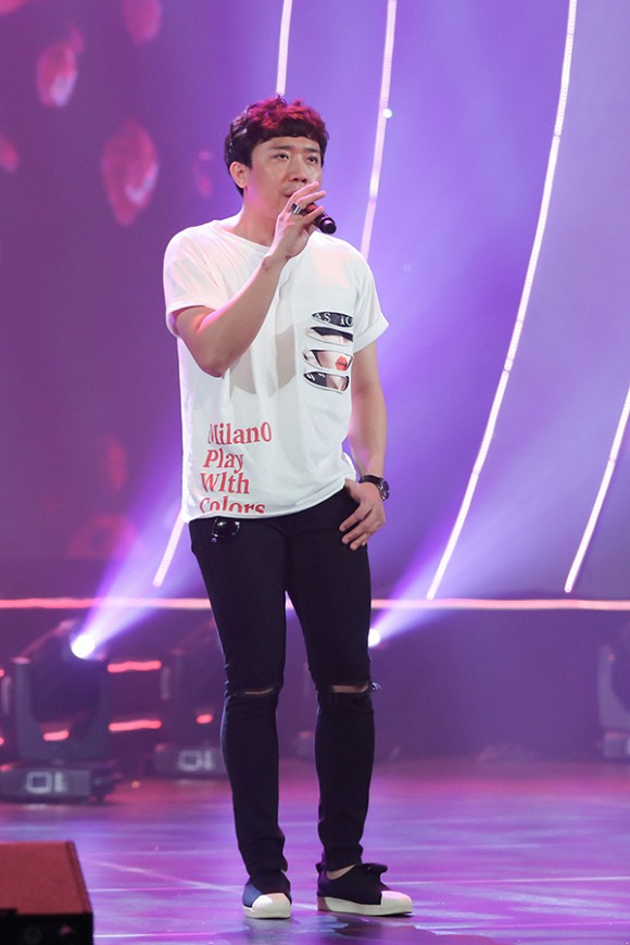 Sao Việt đi tổng duyệt: Người ưa mặc đồ rộng, người tận dụng mặc áo ngắn kheo eo triệt để-15