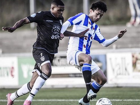 Nữ HLV Dortmund gửi lời khuyên cho Văn Hậu, Công Phượng-3