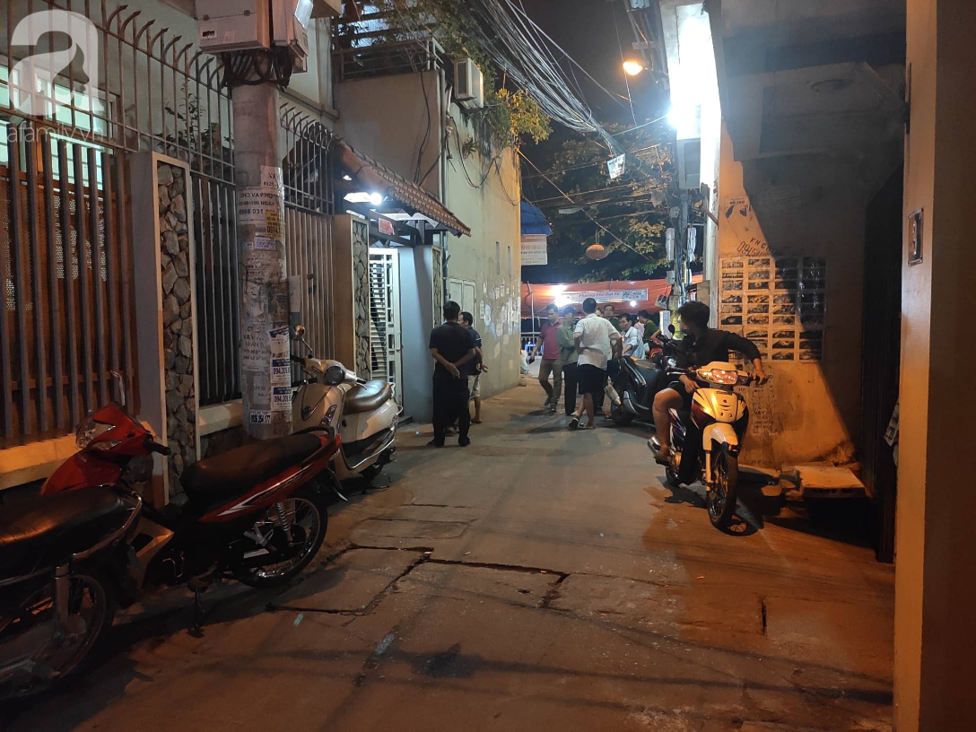 NÓNG: Nghi xuống thau rửa bể nước ngầm ở Hà Nội rồi gặp nạn, con trai tổ trưởng tổ dân phố tử vong thương tâm-2