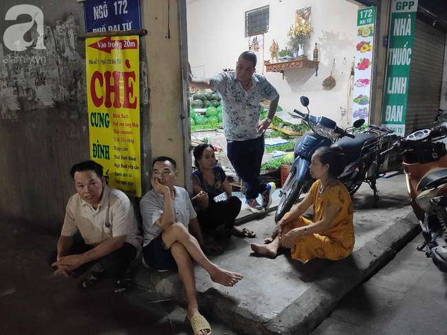 NÓNG: Nghi xuống thau rửa bể nước ngầm ở Hà Nội rồi gặp nạn, con trai tổ trưởng tổ dân phố tử vong thương tâm-6