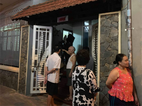 Người đàn ông Hà Nội chết khi thau bể, công ty nước có liên đới?-2