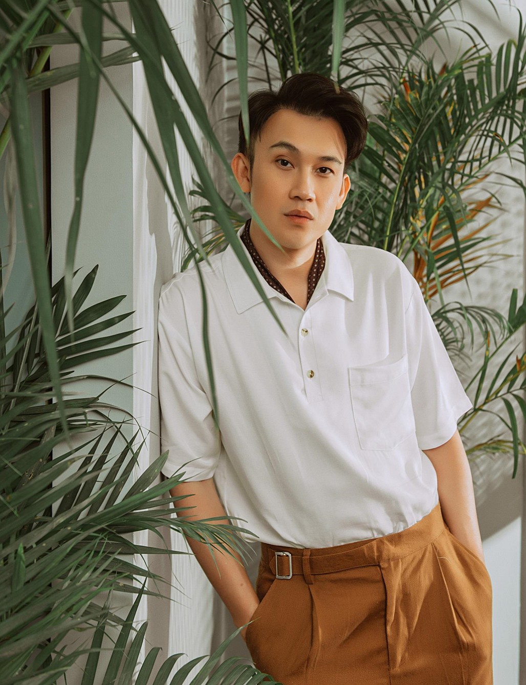 Dương Triệu Vũ: ‘Đàm Vĩnh Hưng nóng nảy, đôi khi thích đối chọi’-1