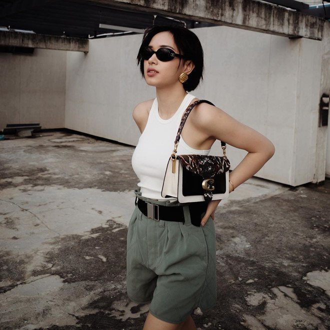 Vượt mặt Ngọc Trinh, Khánh Linh là mỹ nhân Vbiz đầu tiên sở hữu túi Chanel độc lạ có giá gần nửa tỷ-2