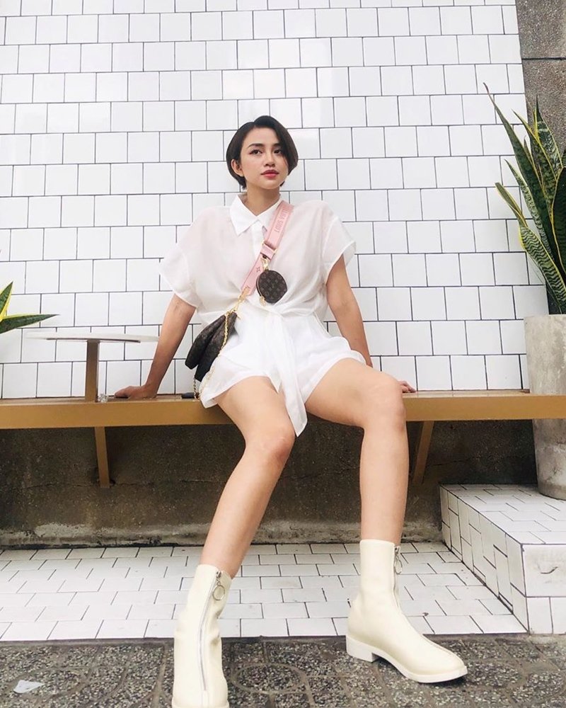 Vượt mặt Ngọc Trinh, Khánh Linh là mỹ nhân Vbiz đầu tiên sở hữu túi Chanel độc lạ có giá gần nửa tỷ-8