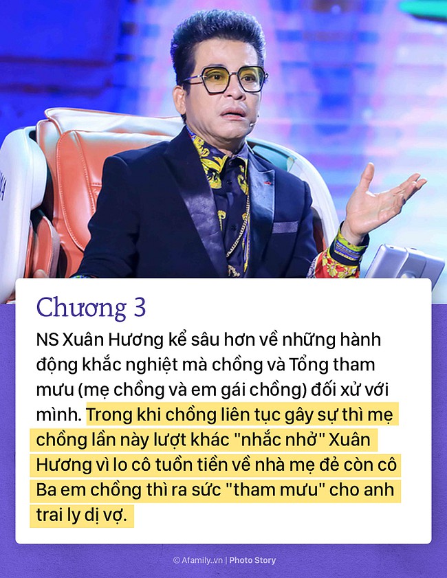 Thâm cung bí sử” hơn 20 năm vợ chồng của MC Thanh Bạch – NS Xuân Hương qua 10 chương đầy gay cấn và drama” giật mình-5